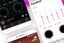 Music OS 13: Best Music player screenshot 5