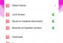 Music OS 13: Best Music player screenshot 8