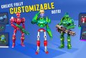 Bots Blast - Blast your enemies in PvP shooter! screenshot 2