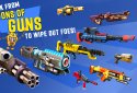 Bots Blast - Blast your enemies in PvP shooter! screenshot 4