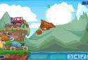 Wheely 4 Time Travel : Physics Based Puzzle Game screenshot 5