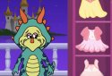 Dr. Dino -Bath, dress & potty - Joy Preschool Game screenshot 7