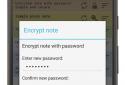 Safe Notes - Secure Ad-free notepad screenshot 3