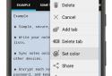 Safe Notes - Secure Ad-free notepad screenshot 4