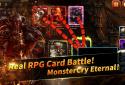 MonsterCry Eternal is a Card Battle RPG screenshot 1