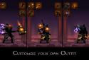 Stickman Master: League Of Shadow - Ninja Fight screenshot 1