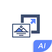 AI Image Enlarger