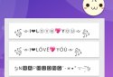 Cool Symbols & Characters screenshot 4
