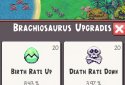 Idle Dino Zoo screenshot 4