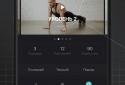Next: exercise and fitness screenshot 2