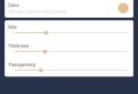 Knobby volume control - Unique volume widget app screenshot 5
