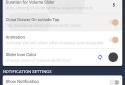Knobby volume control - Unique volume widget app screenshot 9