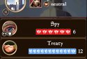 Silmaris - strategic boardgame and text adventures screenshot 7