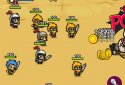 Merge Battle Heroes screenshot 1