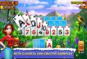 Tripeaks Solitaire: Farm and Family screenshot 11