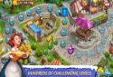Tripeaks Solitaire: Farm and Family screenshot 2