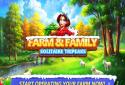 Tripeaks Solitaire: Farm and Family screenshot 5
