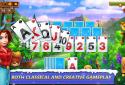 Tripeaks Solitaire: Farm and Family screenshot 6