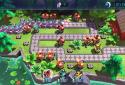 Defenchick TD - Tower Defense 3D game screenshot 1