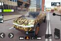 Crazy Car Driving & City Stunts: CYBERTRUCK screenshot 1