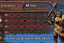 The Paladin's Story: Melee & Text RPG (Offline) screenshot 6