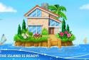Island Game. Building a House. Kids Games for Boys screenshot 5