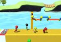 Sea Race 3D - Fun Sports Game Run screenshot 2