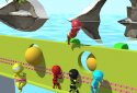 Sea Race 3D - Fun Sports Game Run screenshot 3