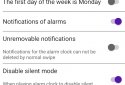 Pleasant alarm clock screenshot 6