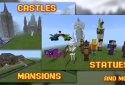 Buildings for Minecraft screenshot 2