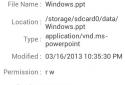 File Explorer screenshot 7