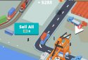 Idle Port Tycoon screenshot 3