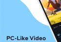 Movavi Clips - Video Slideshows Editor with screenshot 1