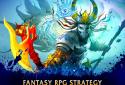 Heroes of War Magic. Turn-based strategy screenshot 8