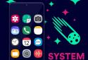 Ultra Galaxy UI - Icon Pack screenshot 1