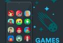 Ultra Galaxy UI - Icon Pack screenshot 3