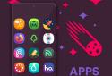 Ultra Galaxy UI - Icon Pack screenshot 4