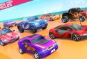 Hot Car Race Off screenshot 3