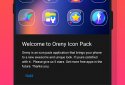 Oreny - Icon Pack screenshot 7