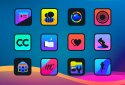 Womba - Icon Pack screenshot 2