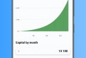 Cimo - Compound Interest Calculator screenshot 3