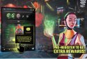 InfiniteCorp: Cyberpunk Decision-Based Card Game screenshot 10