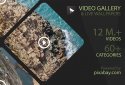Video Gallery - HD Video Live Wallpapers screenshot 1