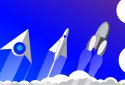 Super Glider - Learn to Fly High screenshot 2
