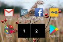 Digits - Widget shortcut to quickly open apps screenshot 3
