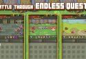 Linear Quest Battle: Idle Hero screenshot 6