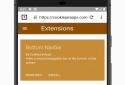 Smart Cookie Secure Web Browser: fast + private screenshot 4