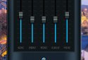 Equalizer & Bass Booster Pro screenshot 1
