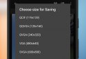 Resize Me! Pro - Photo & Picture resizer screenshot 4