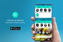 Contacts Widget, Quick Dial Widget, Speed Dial screenshot 1